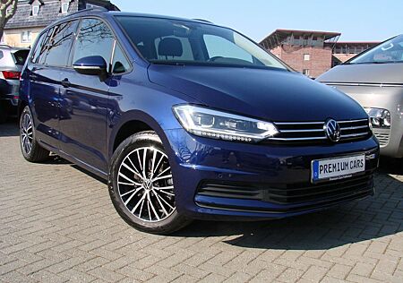 VW Touran Volkswagen 1.5TSi Comfortline 7-Sitzer LED ACC Stand