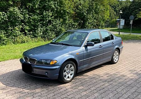 BMW 320i - E46 - 6 Zylinder