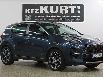 Kia Sportage 2.0 CRDI AWD 48V Aut. GT LINE! AHK