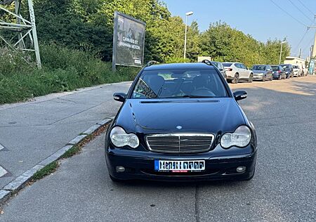 Mercedes-Benz C 200 KOMPRESSOR T CLASSIC Classic TÜV