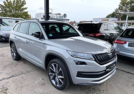Skoda Kodiaq 2.0 TSI DSG 4x4*SPORTLINEPano LED*ACC AHK