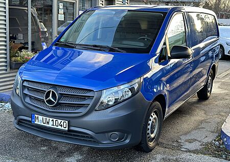 Mercedes-Benz Vito Kasten lang Klima Navi Bluetooth 3-Sitze