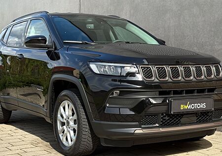 Jeep Compass Limited Plug-In Hybrid 4WD