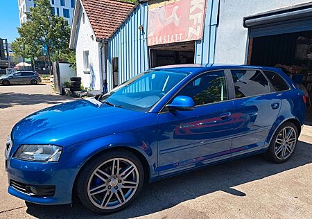 Audi A3 Sportback 2.0 TDI Ambition/Tüv neu/1.Hand/TOP