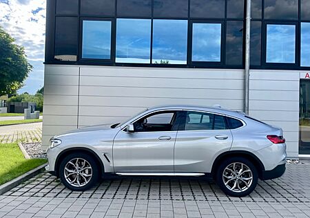 BMW X4 xDrive30i G02 xLine/Leder/Head-UP/Navi/LED