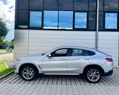 BMW X4 xDrive30i G02 xLine/Leder/Head-UP/Navi/LED