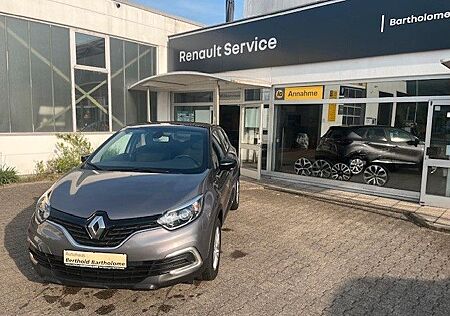 Renault Captur Limited Deluxe TCe90