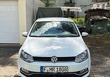 VW Polo Volkswagen 1.2 TSI Comfortline SCHECKHEFTGEPFLEGT