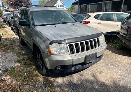 Jeep Grand Cherokee Overland 3.0 CRD Automatik 4x4