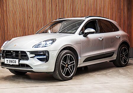 Porsche Macan S 3,0 PDK 5d