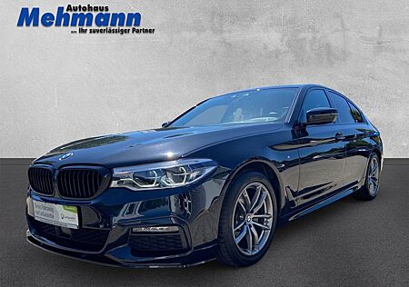 BMW 520i Aut. M Sport AHK*Leder*LED*SD*HuD