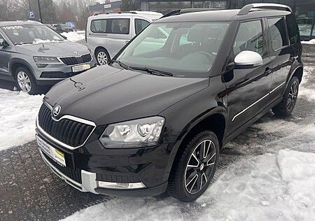 Skoda Yeti Ambition Outdoor 4x4 inkl Winterräder