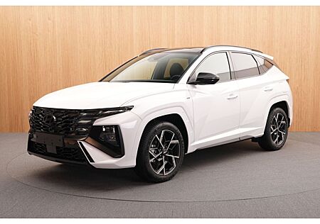 Hyundai Tucson 1.6 T-GDI N Line 48V mHEV 4X4 Panorama LE
