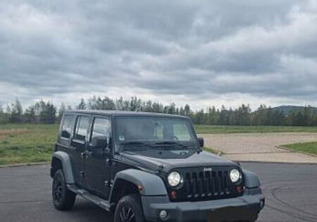 Jeep Wrangler Unlimited Sport 2.8 CRD Sport /TÜV Neu