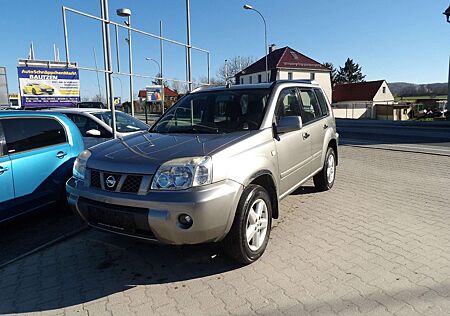 Nissan X-Trail Sport, Klima, HU-AU NEU