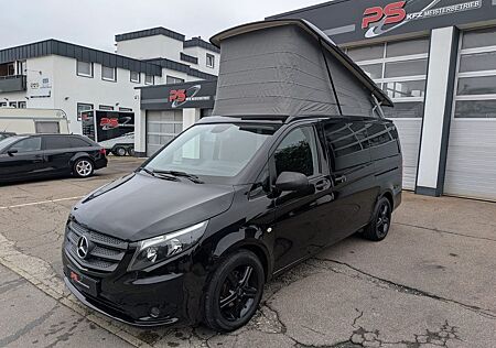 Mercedes-Benz Vito gebraucht kaufen Mercedes-Benz Vito V 220 Marco Polo Activity/Kamera/Navi/2 Schiebe.