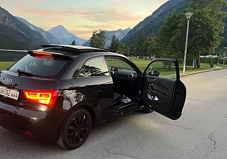 Audi A1 1.4 TFSI S line