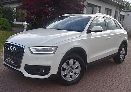 Audi Q3 2.0 TDI quattro *Keyless Go*177 PS*