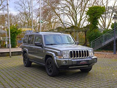 Jeep Commander 3.0 CRD Limited*AHK~CarPlay~KAMERA~7-S