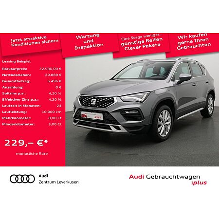 Seat Ateca leasen