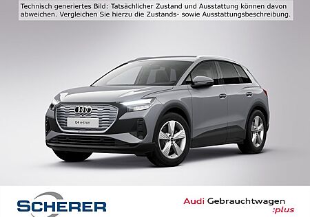 Audi Q4 e-tron 45 LED NAVI ACC EPH+ RFK HuD KESSY