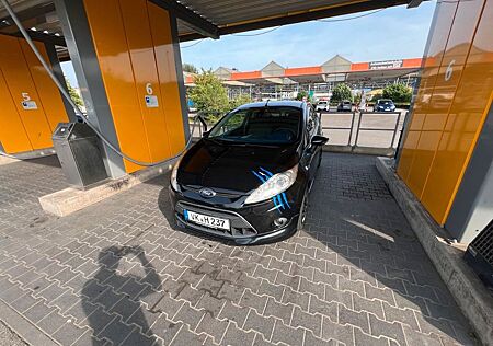 Ford Fiesta 1,6 Ti-VCT Sport Sport
