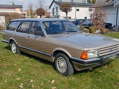 Ford Granada 2.8 Turnier   "orig. 95' km"