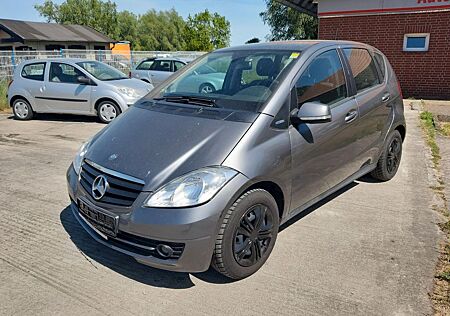 Mercedes-Benz A 160 ELEGANCE AHK Klima Sitzheizung Tüv