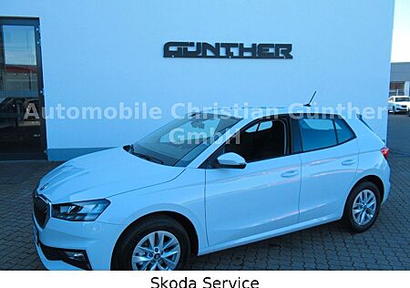 Skoda Fabia Selection 1.0 80 PS 5G LED SH KAMERA