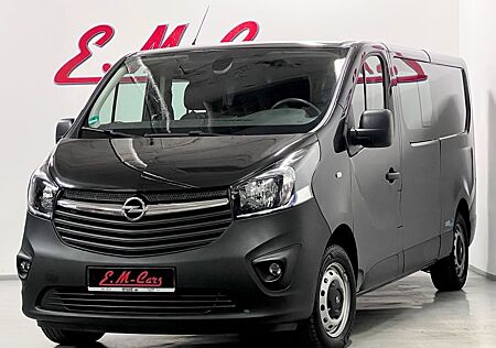 Opel Vivaro L2H1 Doppelkabine 6 SITZER+KÜHLWAGEN