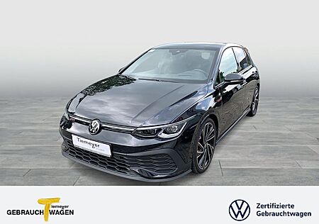 VW Golf Volkswagen GTI CLUBSPORT BLACK STYLE IQ.LIGHT DCC LM19