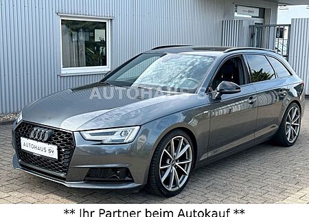 Audi A4 Avant 1.4 TSI S-Line Sport Plus **LED-19ZOLL