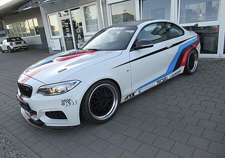 BMW M235i M235 Einzelstück 444 PS muss man Sehen