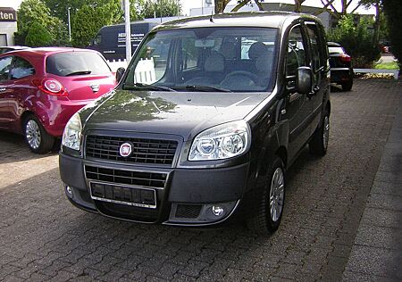 Fiat Doblo Doblò 1.4 8V Dynamic, Benzin+LPG-Gas, PDC,