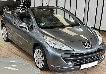 Peugeot 207 CC AVANDGARDE TÜV + WARTUNG NEU