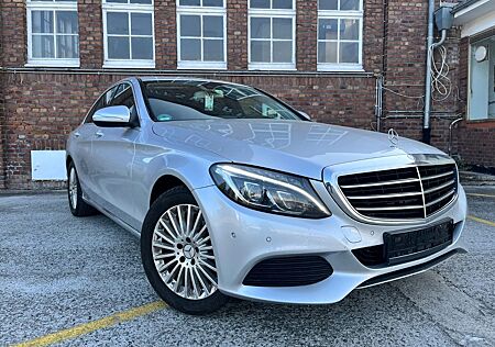 Mercedes-Benz C 220 C -Klasse Lim. BlueTec / d