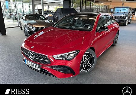 Mercedes-Benz CLA 200 Shooting Brake CLA 200 SB AMG+AHK+PANO+MULTIEBAM+MEMORY+DISTRON