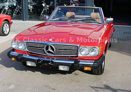 Mercedes-Benz SL 380 380 SL