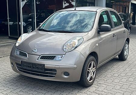 Nissan Micra Visia 1.2 5-TRG/ TÜV/ ZV