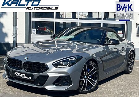 BMW Z4 M40i DrivingAssist,LiveCockpit,HuD,H&K,Alu19"