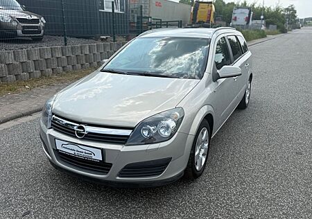 Opel Astra H Caravan Edition°KLIMA°BC°TEMPO°. 1.HAND°