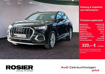 Audi Q3 advanced 35 TDI quattro S tronic NAVI KAMERA