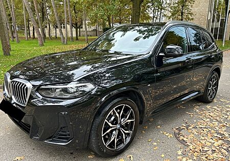 BMW X3 xDrive30d - M-Sport Paket