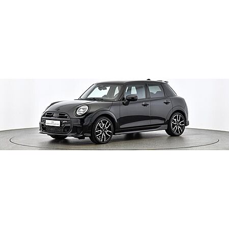 Mini Cooper S leasen