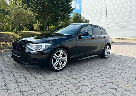 BMW 118 Baureihe 1 Lim. 5-trg. M-und Sport paket