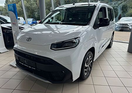 Toyota Pro Ace Proace City Verso L1 D LED+Navi+SHZ+2xKlima+Kam.