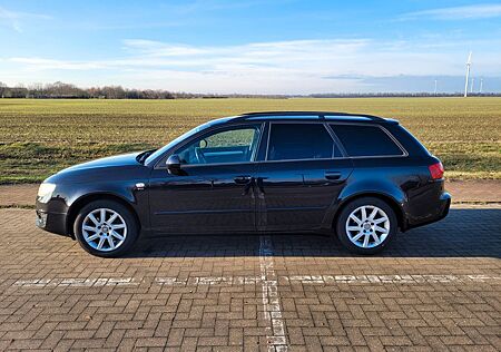 Seat Exeo ST 2.0 TDI CR 105kW AHK