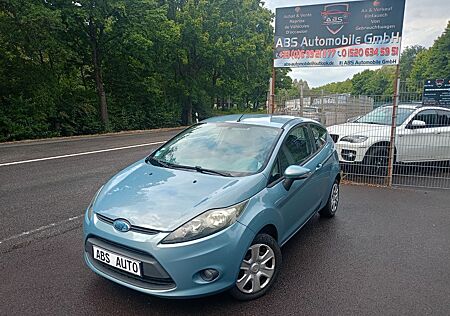 Ford Fiesta 1,4 TDCi Style Est Klima