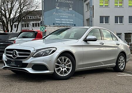 Mercedes-Benz C 250 CGI 7G*HEAD-UP*ILS*S-DACH*DISTRONIC*COMAND