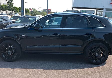 Audi Q5 2.0 TDI Quattro - NEU TÜV + Insp. + Reifen